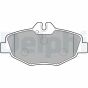 Колодки тормозные (передние) MB E-class (W211) 02-09 (Bosch), фото 4 - интернет-магазин Auto-Mechanic