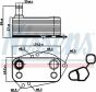 Радиатор масляный, фото 6 - интернет-магазин Auto-Mechanic