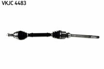 Піввісь правий Citroen C4 2004–, Peugeot 307