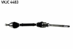 Піввісь правий Citroen C4 2004–, Peugeot 307 Піввісь правий Citroen C4 2004–, Peugeot 307