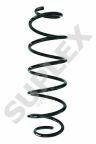 Пружина задняя Renault Laguna III 07– Пружина задняя Renault Laguna III 07–