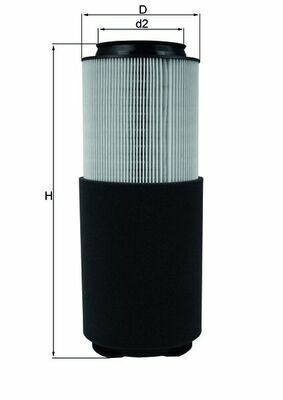 Воздушный фильтр