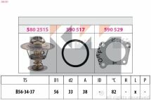 Термостат (аналог EPS 1.880.251/Facet 7.8251 )