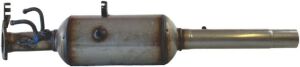 Фільтр DPF