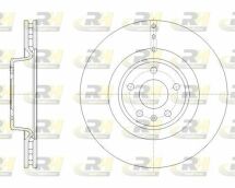 Гальмівний диск