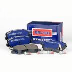 Тормозные колодки дисковые