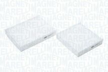 Фільтр салону (2шт.) c3 new (без клім.)