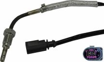 Датчик, температура выхлопных газов