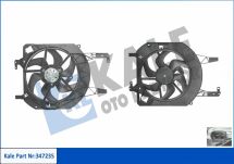 Вентилятор радиатора RENAULT Trafic II 1.9/2.5dCi 01-,Opel Vivaro,Nissan Вентилятор радиатора RENAULT Trafic II 1.9/2.5dCi 01-,Opel Vivaro,Nissan