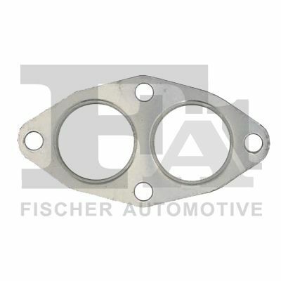 FISCHER RENAULT Прокладка глушителя R21 -94, R25 -93