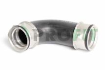 Рукав повітрозабірника гумовий