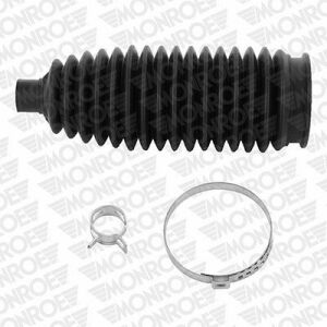 MONROE MITSUBISHI Пильовик рул. рейки Outlander, Lancer X, Citroen C-Crosser 08-