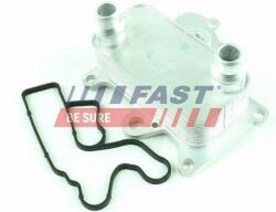 Теплообмінник Fiat Doblo 09-15, Jeep Renegade 14-, Alfa Romeo Giulietta 10-20