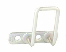 Скоба замка задньої двері (нижня) Transit (V184)