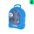 Автомобільна лампа SPAREKIT H7 12V  ERA EMERGENCY KIT