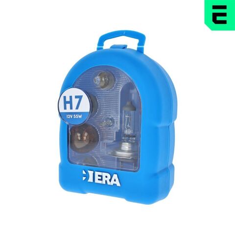 Автомобільна лампа SPAREKIT H7 12V  ERA EMERGENCY KIT