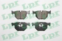 Тормозные колодки дисковые (R)