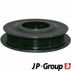 Шкив коленвала 2.0D/2.2D ASTRA G/OMEGA B/VECTRA B, C/SAAB 9-3, 9-5 96-