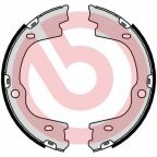 Тормозные колодки барабанные