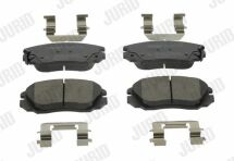 JURID OPEL Тормозные кол. передн.(131.4mm) Insignia 08- JURID OPEL Тормозные кол. передн.(131.4mm) Insignia 08-