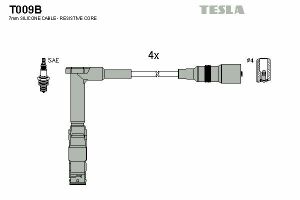 Кабель зажигания к-кт TESLA MB 92-98 1,8