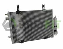 Конденсер кондиціонера Конденсер кондиціонера