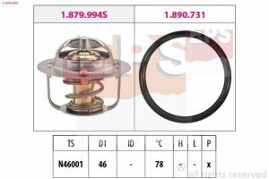 Термостат без корпусу gs (_l1_) 200t (arl10_) 15-, rx (_l2_) 300 (agl20_) 17-