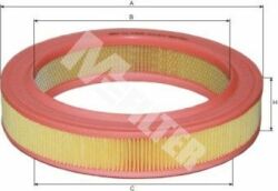Фільтр повітряний Opel Ascona A/B/C/Corsa A/Kadett E 1.2-1.6 -93 Фільтр повітряний Opel Ascona A/B/C/Corsa A/Kadett E 1.2-1.6 -93