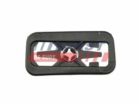 Вкладиш дзеркала лівий нижній MERCEDES-BENZ Sprinter 907-910 18-