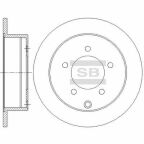 Диск гальмівний