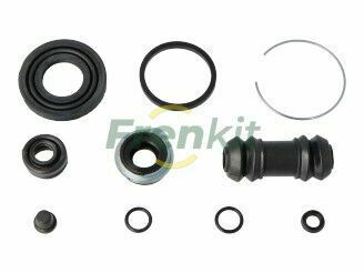 Ремкомплект суппорта (заднего) Toyota Corolla/Mazda 323/626 98-05 (d=35mm)(Akebono)