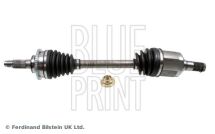 Напіввісь передн. ліва 6 station wagon (gy) 2.0 di (gy19) 02-07