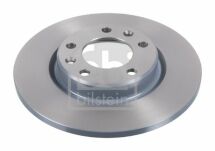 Диск гальмівній задній citroen berlingo, berlingo/minivan, c4 grand picasso ii, c4 picasso ii, c4 spacetourer, grand c4 spacetourer opel combo e tour / life, combo/minivan 1.2-2.0d 02.13-