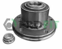 Маточина колеса в зборі