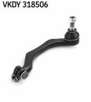 Наконечник рульової тяги лівий BMW Mini 06–