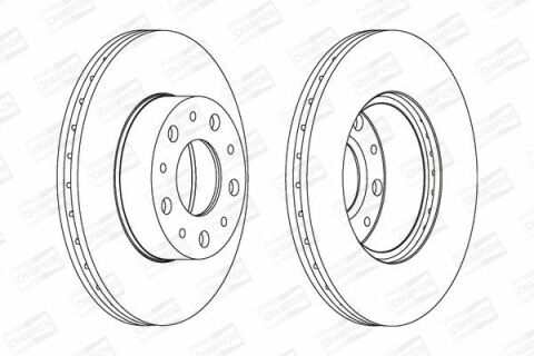 Гальмівний диск