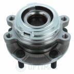 Підшипник колісний з маточиною