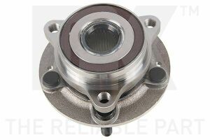 Маточина колеса в зборі