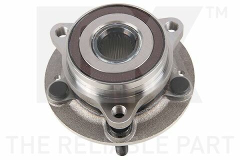 Маточина колеса в зборі