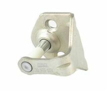 Скоба замка задньої двері (середня) Transit (V347) 06-Л.