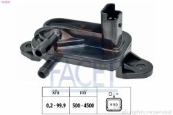 Датчик тиску вихлопних газів SCUDO/Peugeot 206,EXPERT 1.6D/2.0D/2.2D 99-