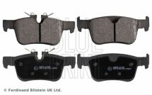 Колодки гальмівні задні S60/S90/V60V90 16- VOLVO Колодки гальмівні задні S60/S90/V60V90 16- VOLVO