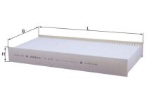 Салонный фильтр