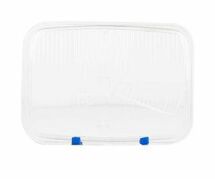 Скло фари MB 207-410 Пр.