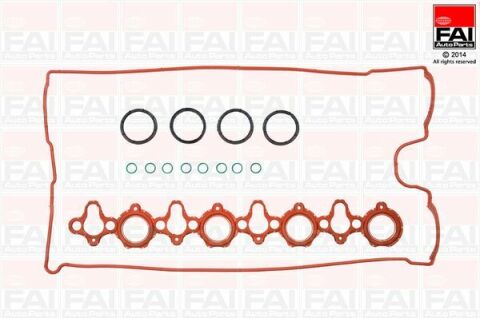 FAI RENAULT Прокладка клапанної кришки до-кт Trafic, Master, Opel, Nissan 2.2/2.5dCi