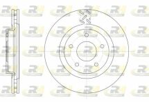 Гальмівний диск