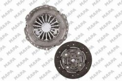 Комплект зчеплення (без центрального вижимного) Opel Astra H, Signum, Vectra C, Zafira B, Fiat, Alfa Romeo 159 1.8 2005– Комплект зчеплення (без центрального вижимного) Opel Astra H, Signum, Vectra C, Zafira B, Fiat, Alfa Romeo 159 1.8 2005–