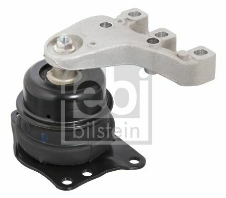 Подушка двигуна (R) Skoda Roomster/Fabia/VW Polo IV-V 1.2/1.4/19SDI 96-14