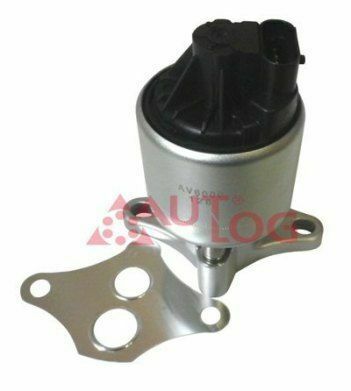 Клапан EGR Opel ASTRA F/G, VECTRA A/B, COMBO, CORSA B  1.2/1.4/1.6 91-05