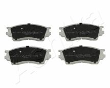 Колодки тормозные дисковые (комплект 4 шт)